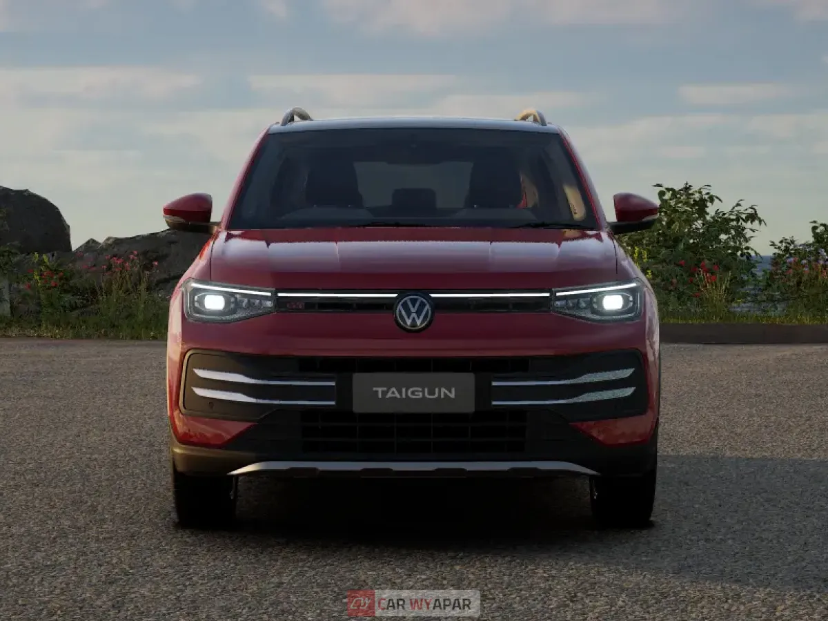 Volkswagen Taigun GT Plus Chrome AT